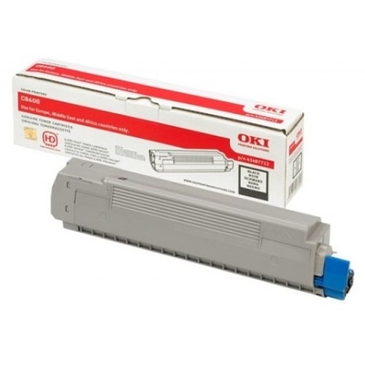 Product Toner Oki 43487712 Black up to 6.000 Pages base image