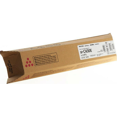 Product Toner Ricoh 821281 Magenta up to 24.000 Pages nach ISO 19798 base image