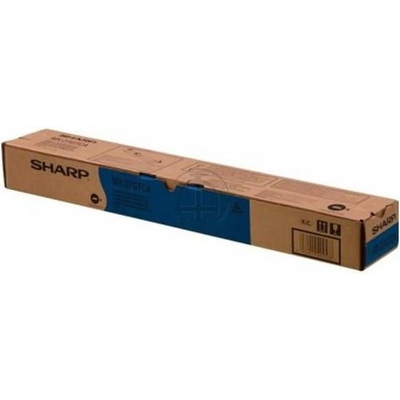 Product Toner Sharp MX-62GTCB Cyan up to 40.000 Pages base image