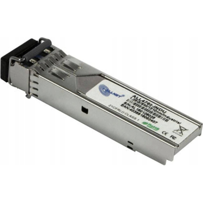 Product Transceiver Allnet ALL4750-INDU SFP(Mini-GBIC), 1000Mbit, SX/LC, Industrial -40/+85 Grad, base image