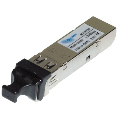 Product Transceiver Allnet ALL4751 SFP(Mini-GBIC), 1000Mbit, LX/LC, 10Km SINGLE-MODE base image