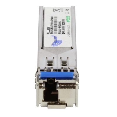 Product Transceiver Allnet ALL4761 SFP(Mini-GBIC), 1000Mbit, WDM(Bidi)/LC, Tx1310nm/Rx1490nm, 9u, 20Km, base image