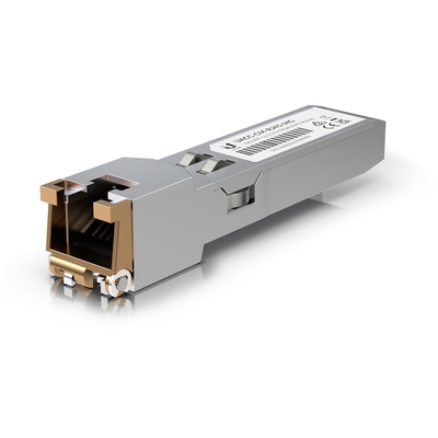 Product Transceiver Ubiquiti UACC-CM-RJ45-MG Gigabit Ethernet 1000BASE-T base image