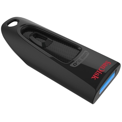 Product USB Flash 512GB USB 3.0 SanDisk Ultra Black base image