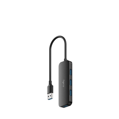 Product USB Hub Cudy 4-Port USB-A 3.0 base image