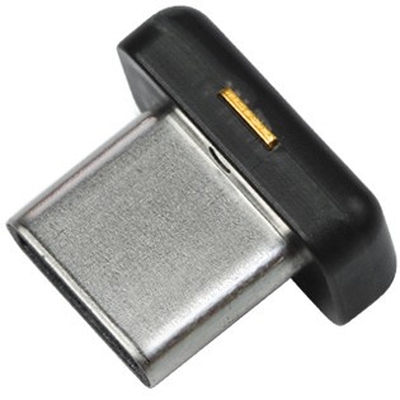 Product USB Stick YubiKey 5C Nano USB-C base image