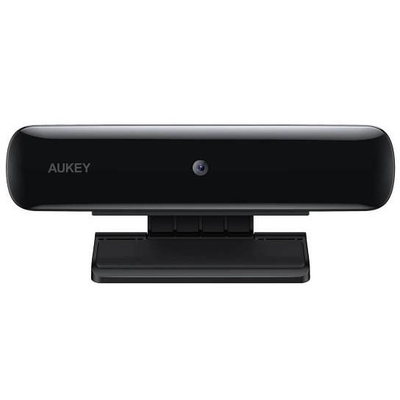 Product Webcam Aukey PC-W1 Stream Series Full HD with 1/2,7-CMOS Sensor Black base image