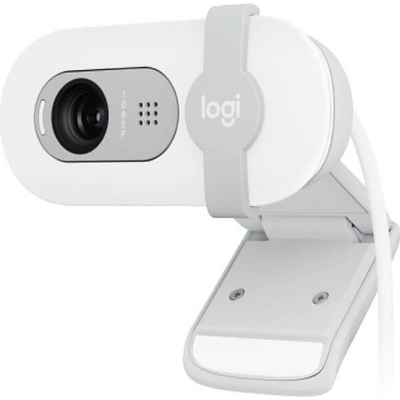 Product Webcam Logitech BRIO 100 colour 2 MP 1920 x 1080 720p 1080p audio wired USB base image