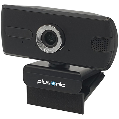 Product Webcam Plusonic USB 1080pxV2 HD base image
