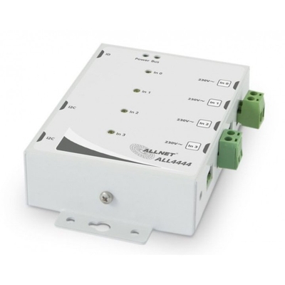 Product Αισθητήρας Allnet MSR ALL4444 / 4 fach 220V mains voltage monitor in housing base image