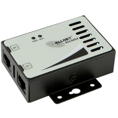 Product Αισθητήρας Allnet MSR ALL4454 / smoke detector/Gas-Sensor in Case Black base image