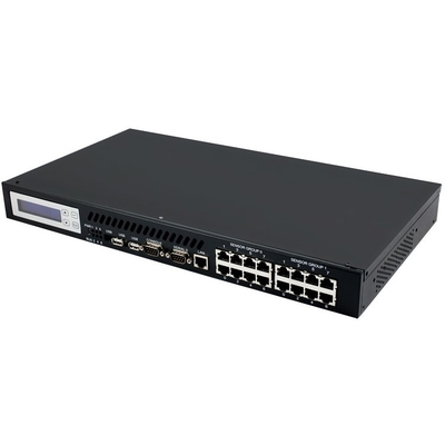 Product Αισθητήρας Allnet MSR ALL5000v2 inkl. 16 Ports & 19 for IP Building Automation base image