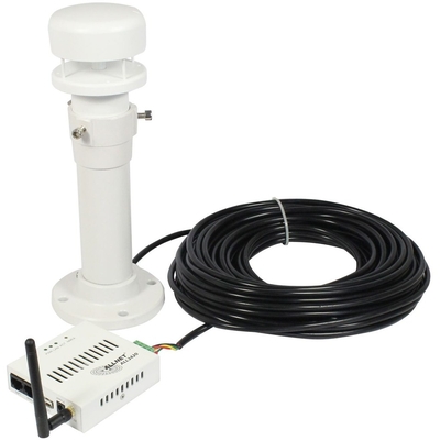 Product Αισθητήρας Allnet MSR Anemometer Windmesser ALL3420 for IP Building Automation base image