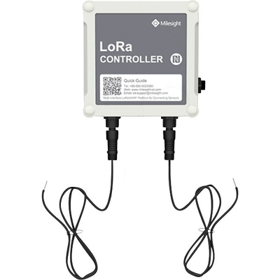 Product Αισθητήρας Milesight IoT Solenoid Valve Controller LoRaWAN base image