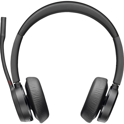 Product Ακουστικά VOIP HP Poly BT Voyager 4320 UC Stereo USB-C base image