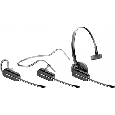 Product Ακουστικά VOIP HP Poly DECT Savi 8240-M Office USB-A convertible base image