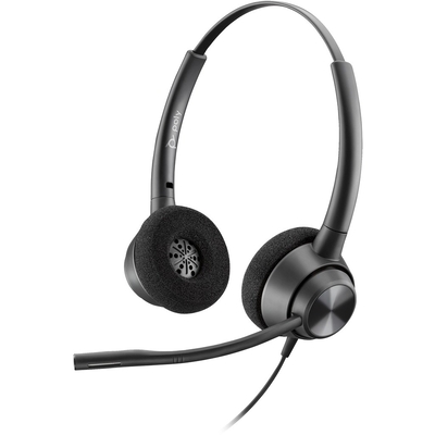 Product Ακουστικά VOIP HP Poly EncorePro 320 binaural USB-A base image