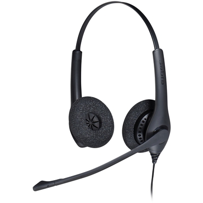 Product Ακουστικά VOIP Jabra BIZ 1500 Duo NC - USB base image