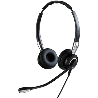 Product Ακουστικά VOIP Jabra BIZ 2400 II Duo base image