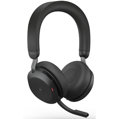 Product Ακουστικά VOIP Jabra Evolve2 75 On-Ear - Bluetooth base image