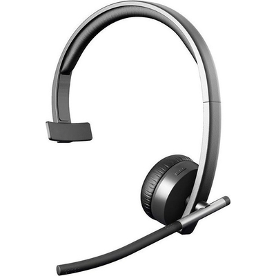 Product Ακουστικά VOIP Logitech H820e Wireless Mono base image