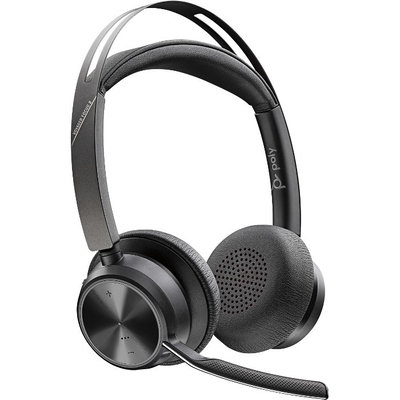 Product Ακουστικά VOIP Poly - Plantronics Voyager Focus 2 UC - Bluetooth base image