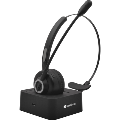 Product Ακουστικά VOIP Sandberg 126-06 Office Pro base image