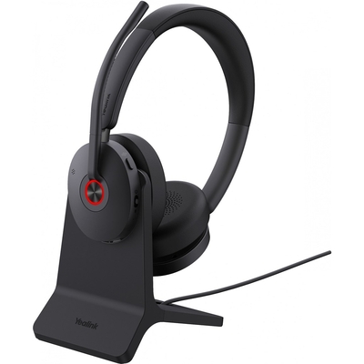 Product Ακουστικά VOIP Yealink Bluetooth BH74 with Stand UC USB-C/A base image