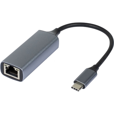 Product Αντάπτορας Δικτύου USB Allnet 3.0 Typ-C 1 Gigabit ALL-NC-1GPD-USB-C ALLTRAVEL base image