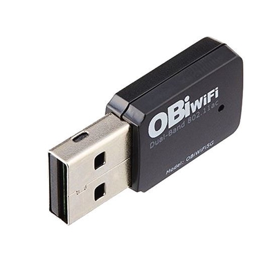 Product Αντάπτορας Δικτύου USB HP Poly OBi WiFi5G Wireless-AC base image
