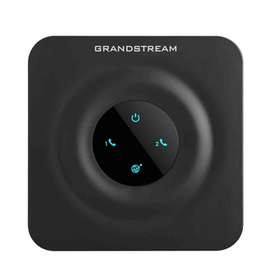 Product Αξεσουάρ VOIP Grandstream SIP-ATA HandyTone HT801 v2 1xFXS base image