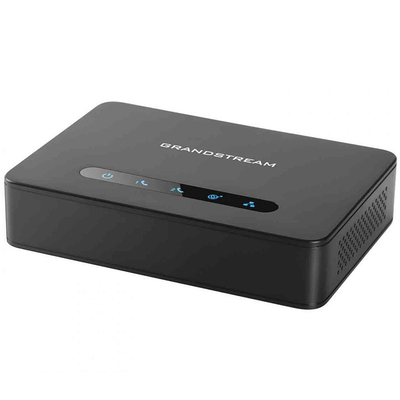 Product Αξεσουάρ VOIP Grandstream SIP-ATA HandyTone HT812 v2 2xFXS base image