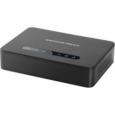 Product Αξεσουάρ VOIP Grandstream SIP-ATA HandyTone HT814 v2 4xFXS base image
