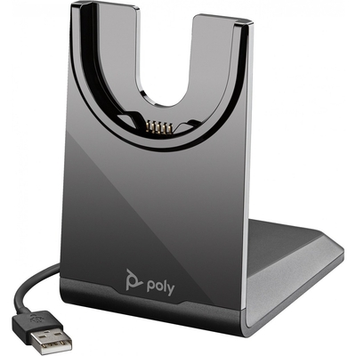 Product Αξεσουάρ VOIP HP Poly Ladeschale USB-A for Voyager 43 / Focus 2 base image