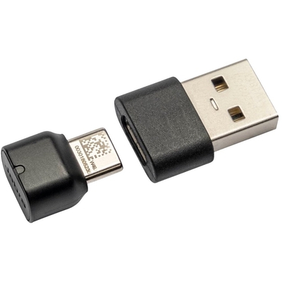 Product Αξεσουάρ VOIP Jabra USB-C Adapter USB-C Female to USB-A Male base image