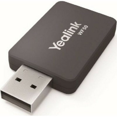 Product Αξεσουάρ VOIP Yealink WF50 Netzwerkadapter USB 2.0 base image