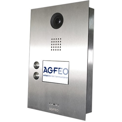 Product Αξεσουάρ για Θυροτηλέφωνο Agfeo IP-Video TFE 2 base image