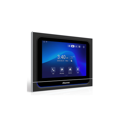 Product Αξεσουάρ για Θυροτηλέφωνο Akuvox InDoor-Station X933S, Touch Screen, Android, Black base image