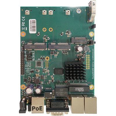 Product Αξεσουάρ Δικτύου Mikrotik RBM33G base image