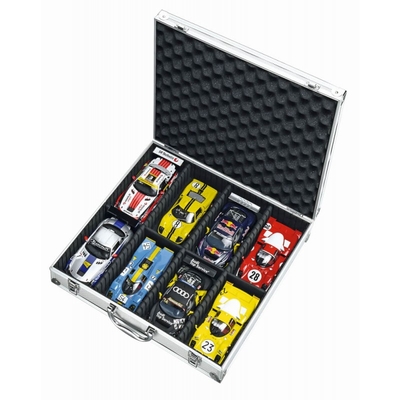 Product Αξεσουάρ Πίστας Carrera - 132 / 124 - Vehicle case models in 1:32, Aluminium base image