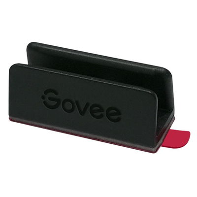 Product Αξεσουάρ Φωτιστικών Govee Neon Rope Light 2 Bracket 20 pcs Black base image