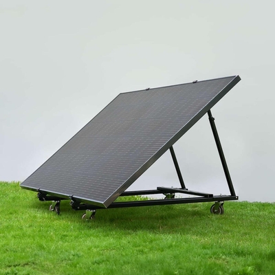 Product Αξεσουάρ Φωτοβολταϊκών Ecoflow Adjustable Ground & Suspended Solar Bracket base image