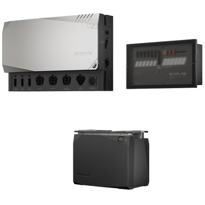 Product Αξεσουάρ Φωτοβολταϊκών Ecoflow Prepared Kit base image