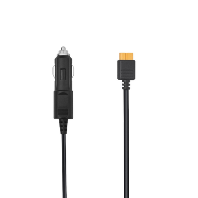 Product Αξεσουάρ Φωτοβολταϊκών Ecoflow XT60 Car Charging Cable base image
