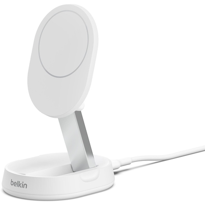 Product Ασύρματος Φορτιστής Belkin BoostCharge  PRO Qi2 15W magnetic Station, w base image