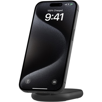 Product Ασύρματος Φορτιστής Belkin BoostCharge  Qi2 15W, Black base image