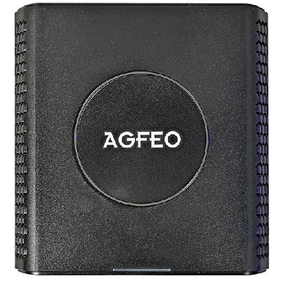 Product Βάση IP Agfeo DECT IP-Basis pro Black base image