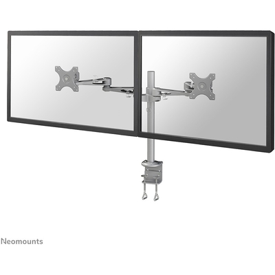 Product Βάση Monitor Neomounts table mount for 2 up to 27 6KG FPMA-D935D base image