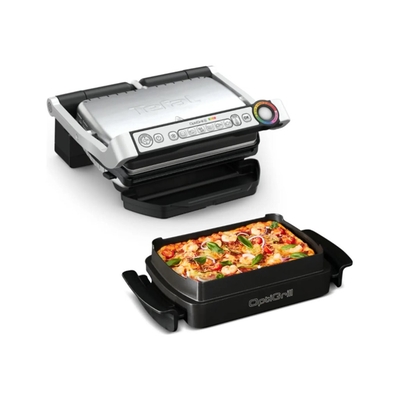 Product Γκριλιέρα Tefal OptiGrill+ GC714D base image