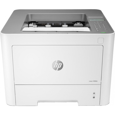 Product Εκτυπωτής HP LaserJet 408dn S/W-Laser A4 LAN WLAN Duplex base image